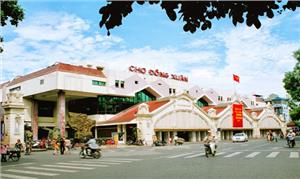 Chợ Đồng Xuân Chợ Đồng Xuân